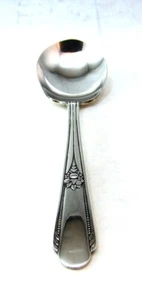 International Wm Rogers Silverplate 1937 MEMORY/HIAWATHA Sugar Spoon - Picture 1 of 8
