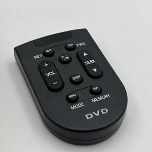 DVD DC1 5VX2 Remote Control For Honda Odyssey DVD System, Mint Condition! Tested - Picture 1 of 5