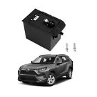 Center Console Safe Gun Safe Box Compatible with 2019-2022 Toyota RAV4, with ...