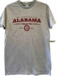 University of Alabama Crimson Tide T-SHIRT - Picture 1 of 2