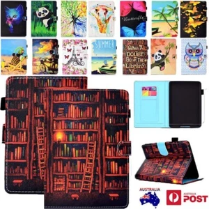 For Amazon Kindle 11th Gen Paperwhite 1/2/3/4/5 Smart Leather Stand Cover Case - Picture 1 of 132