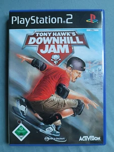 Tony Hawk's Downhill Jam (Sony PlayStation 2, 2007) - Bild 1 von 3