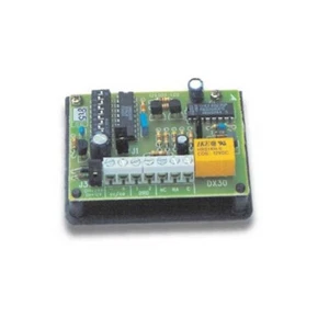 Decoder Bicanale Con Relè Bistabile Per Bird Hiltron DX30 - Picture 1 of 1
