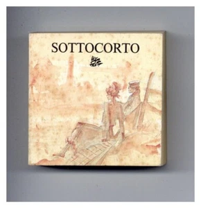 Corto Maltese, Sottocorto, rare petit collector, 1987 - Imagen 1 de 1