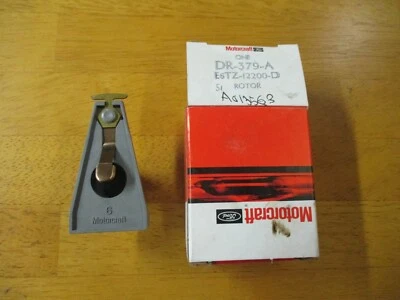 Camión Mercury Ford Bronco 1985 1986 1987 Rotor distribuidor con motor 223 V6 Foto 1 de 3