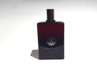 Amouage Lyric Man Eau de Parfum 100ml Spray EDP New No Box Old Batch - Bild 1 von 4