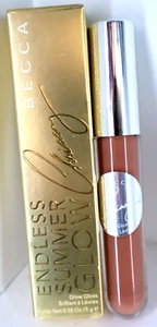 NEW BECCA Endless Summer Glow Gloss Beach Bum 5g - Picture 1 of 2