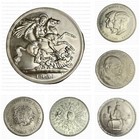 British Commemorative Crown Coins 25p UK Coinage Variety of Designs & Years