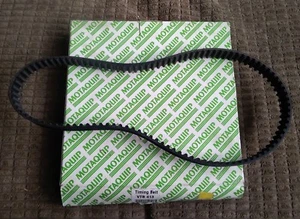 Cinghia Distribuzione Cam Motoquip Mazda 121 1987 - 1990 Mazda 323 1977 - 1995 VTB413 NOS - Foto 1 di 2