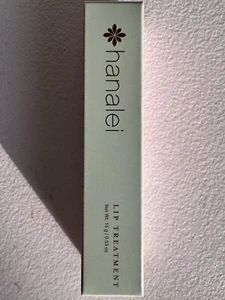 Hanalei Lip Treatment Full Size .53 Oz NIB - Picture 1 of 3