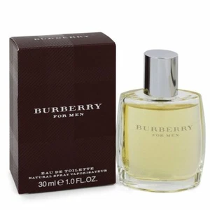 BURBERRY by Burberry Eau De Toilette Spray 1 oz (Men) - Picture 1 of 1