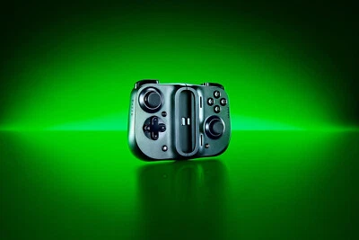 Razer Kishi for iPhone (Xbox) Mobile Gaming Controller Gamepad Lightning Black - Immagine 1 di 4