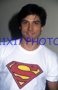 #746,GERARD CHRISTOPHER,superboy,clark kent,11X17 POSTER SIZE PHOTO - Picture 1 of 1
