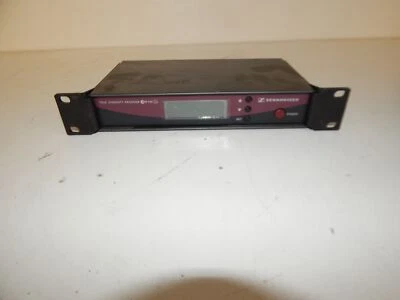 Sennheiser True Diversity Empfänger EW100 (PSM1) - Bild 1 von 4