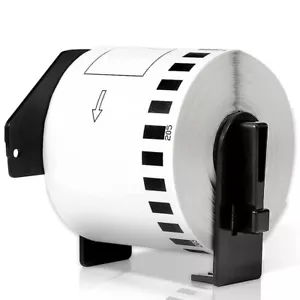 Kompatibles Ersatz-Etikett DK-2205 Endlospapierband für Brother QLPrinter - Bild 1 von 28