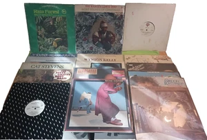 20 ALBUM LOT: BOB SEGER, AL JARREAU, CHRIS ISAAC, RAMSEY LEWIS, +++ !!!!! - Picture 1 of 17