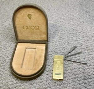 Authentischer Gucci Pfeifenreiniger - Bild 1 von 5