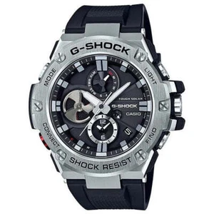 G-Shock Digital & Analogue Watch G-Steel Series GSTB100-1A / GST-B100-1A - Picture 1 of 6