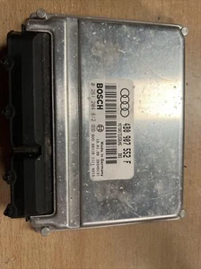 Steuergerät Motor Audi Steuergerät Motorsteuergerät 0261204812 4B0907552F - Bild 1 von 1