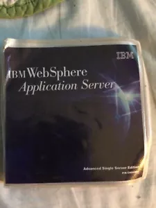 IBM WebSphere Application Server cds - Picture 1 of 4