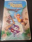 The Rescuers Down Under (VHS, 1991 Clamshell) Brand New Sealed Black Diamond
