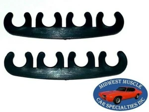 Ford Lincoln Mercury Valve Cover Spark Plug Ignition Wire Separators Holder 2 LX - Picture 1 of 4