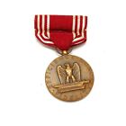 WW2 Good Conduct Medal Efficiency Honor Fidelity