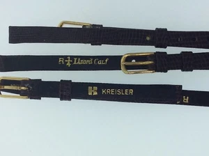 Watch Bands - Lizard Calf size Regular 1/4 - Special Pricing - Imagen 1 de 2