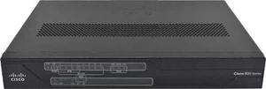 Cisco C891F-K9 8-Port RJ-45 GE 4x PoE integrated Services Router +SFP +WAN +ISDN - Bild 1 von 6