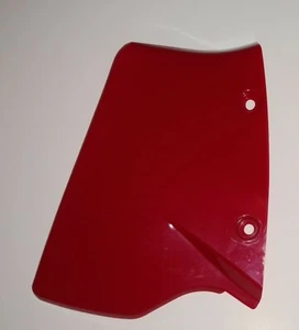 1985-1986 Honda ATC 350X Tank Shroud Air Scoop LEFT SIDE BRAND NEW! - Picture 1 of 1