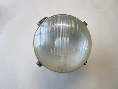 Fiat 850 Spider Autobianchi A112 Scheinwerfer Frontscheinwerfer Orig. Carello - Bild 1 von 4