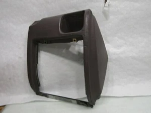 BMW Serie 7 E38 91-04 Pre-Faceelift tablero de almacenamiento inferior bolsillo #Asp - Imagen 1 de 6