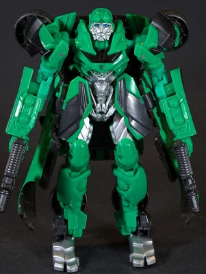 Transformers The Last Knight Crosshairs complete Hasbro Deluxe TLK 2017 - Image 1 of 4