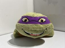 Teenage Mutant Ninja Turtles Pillow Pet plush soft toy Donatello TMNT - VGC