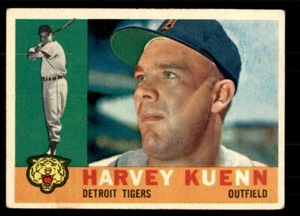 1960 Topps #330 Harvey Kuenn VG-EX - Picture 1 of 2