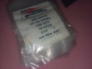 (1 pieza) 2001-5003-00 Omni Spectra, conectores RF / conectores coaxiales SMA PLUG R - Imagen 1 de 1