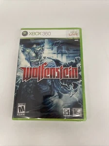 Wolfenstein (Microsoft Xbox 360, 2009) Brandneu/ Factory Sealed - Bild 1 von 10