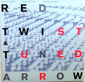 RED TWIST AND TUNED ARROW - SELF-TITLED LP - IN EXCELLENT CONDITION - GER. PRESS - Picture 1 of 1