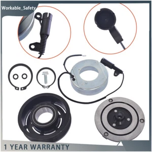For 2002-2008 Mini Cooper 1.6L L4 AC A/C Compressor Clutch Assembly Repair Kit - Bild 1 von 14