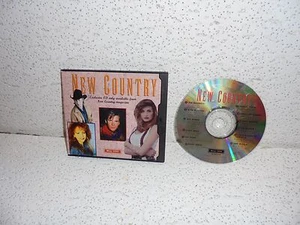 New Country May 1994 Compilation CD Compact Disc Reba Linda Davis - Bild 1 von 2