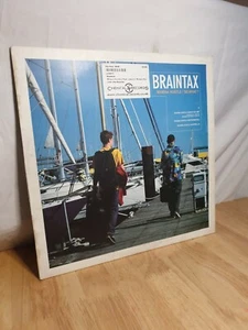 Braintrax Riviera Hustle So What 12 Inch Vinyl Record - Picture 1 of 2