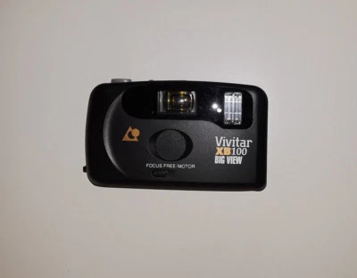 1996 Vivitar XB100 35mm Camera (BRAND NEW!) - Image 1 of 4