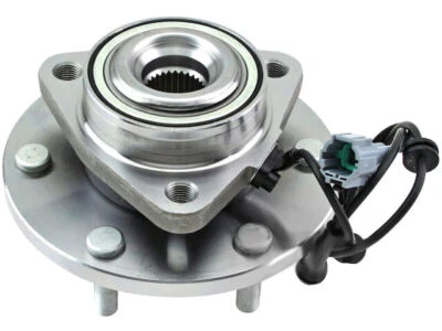 Conjunto de buje de rueda delantero para Infiniti QX56 2004-2007 27434 GB 2005 2006 Foto 1 de 2