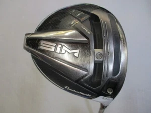 TaylorMade SIM Driver 10.5 Speeder 661 EVOLUTION VI (S) #651 Golf Clubs - Picture 1 of 6