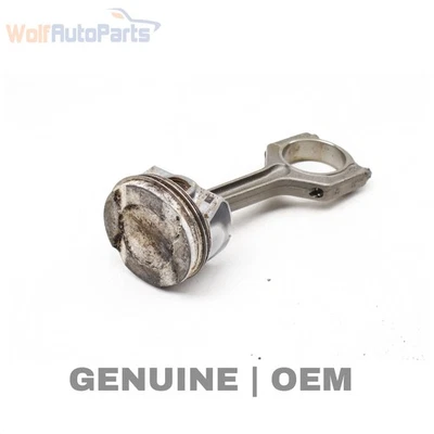 BMW 428I XDRIVE 2015-2016 gran cupé 2,0 L - pistón/barra de conexión 8606459 Foto 1 de 4