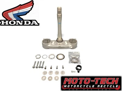 🔥2004 HONDA CR250R OEM STEERING STEM   ✅ 53219-MEN-000 CRF250R CRF450R (291)🔥 - Image 1 of 4