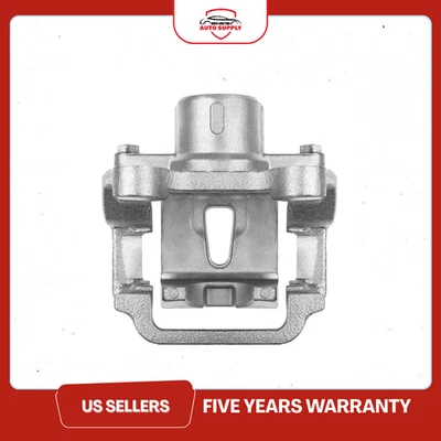 Pinza de freno trasera izquierda con conjunto de soporte para Dodge Challenger Charger Magnum Foto 1 de 2