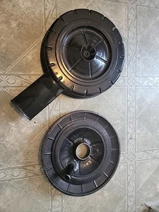 1964-65 Chevelle Chevy Air Cleaner Housing Assembly 283  Chevy Chevrole 2bbl - Picture 1 of 11