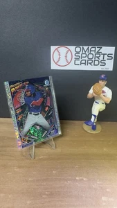 James Wood - 2024 Bowman Chrome -Prospect Power UP #PP14 - Mini Diamond /150 NM - Picture 1 of 5