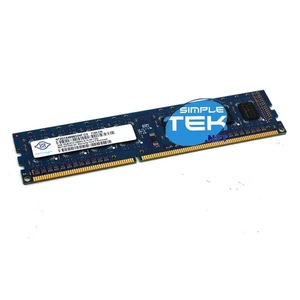 NANYA NT4GC64B8HG0NF-CG 4GB DDR3 1333MHZ DIMM Desktop Memory RAM Module - Picture 1 of 5